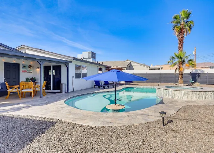 ~ 5 Mi To Havasu: Family W/ Fenced Yard! Lake Havasu City